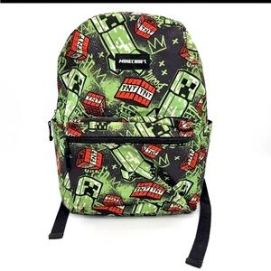 NWT Minecraft Backpack